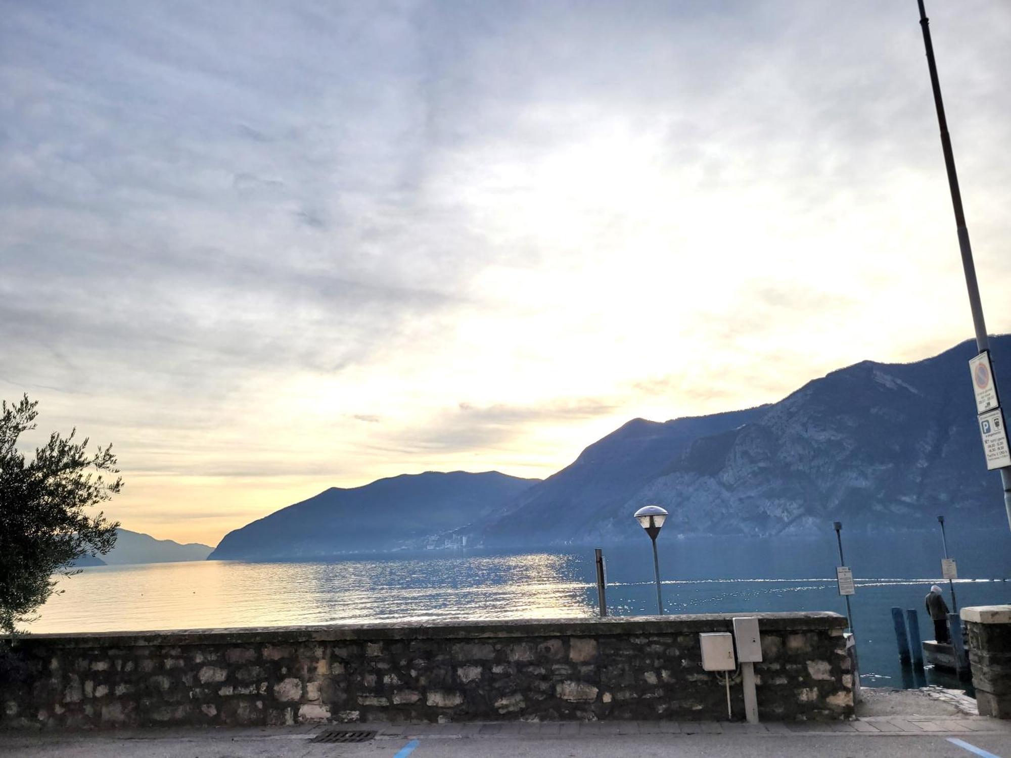 Angelo&Mari Mountain Lake Iseo Hospitality Marone Esterno foto