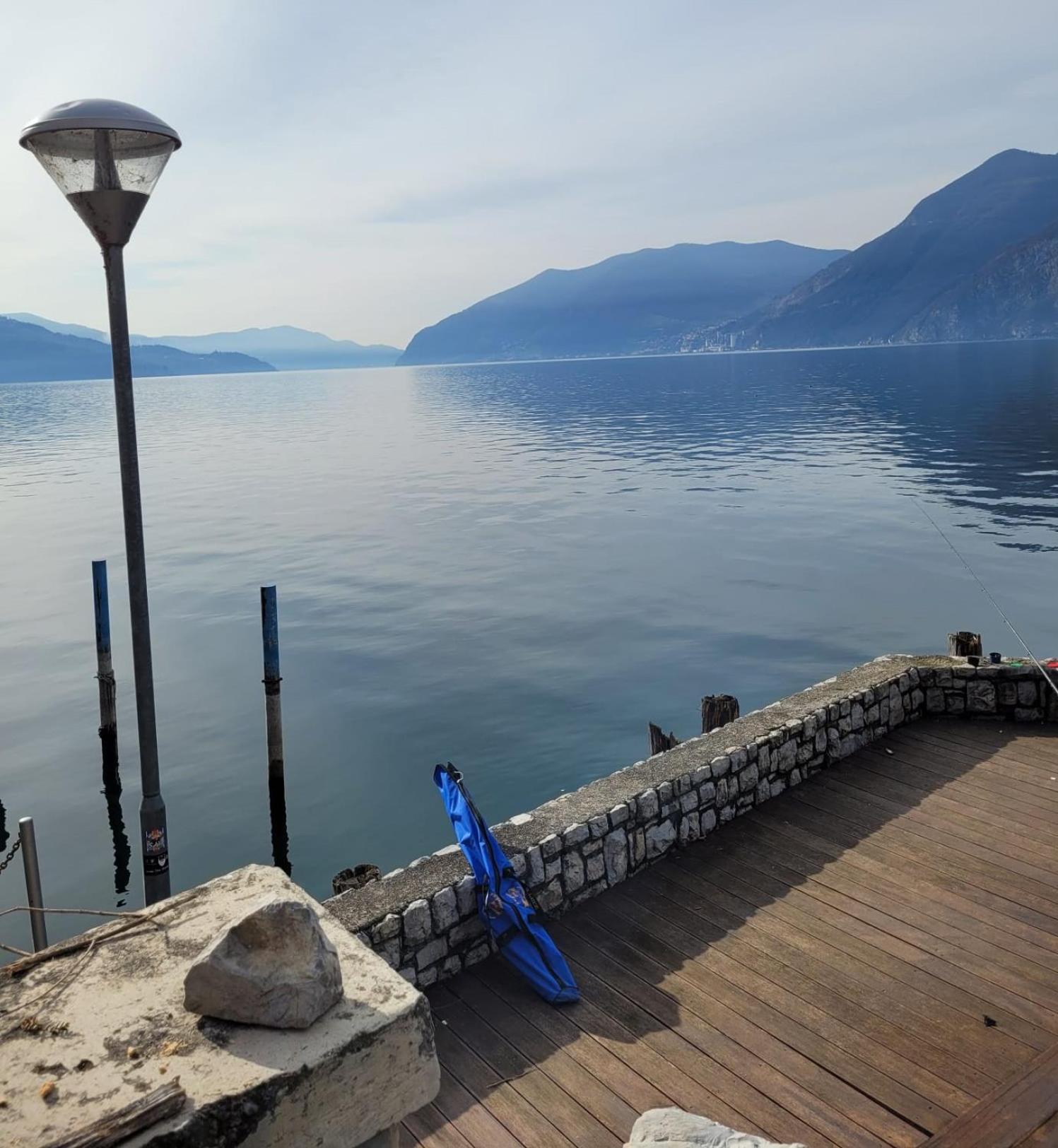 Angelo&Mari Mountain Lake Iseo Hospitality Marone Esterno foto