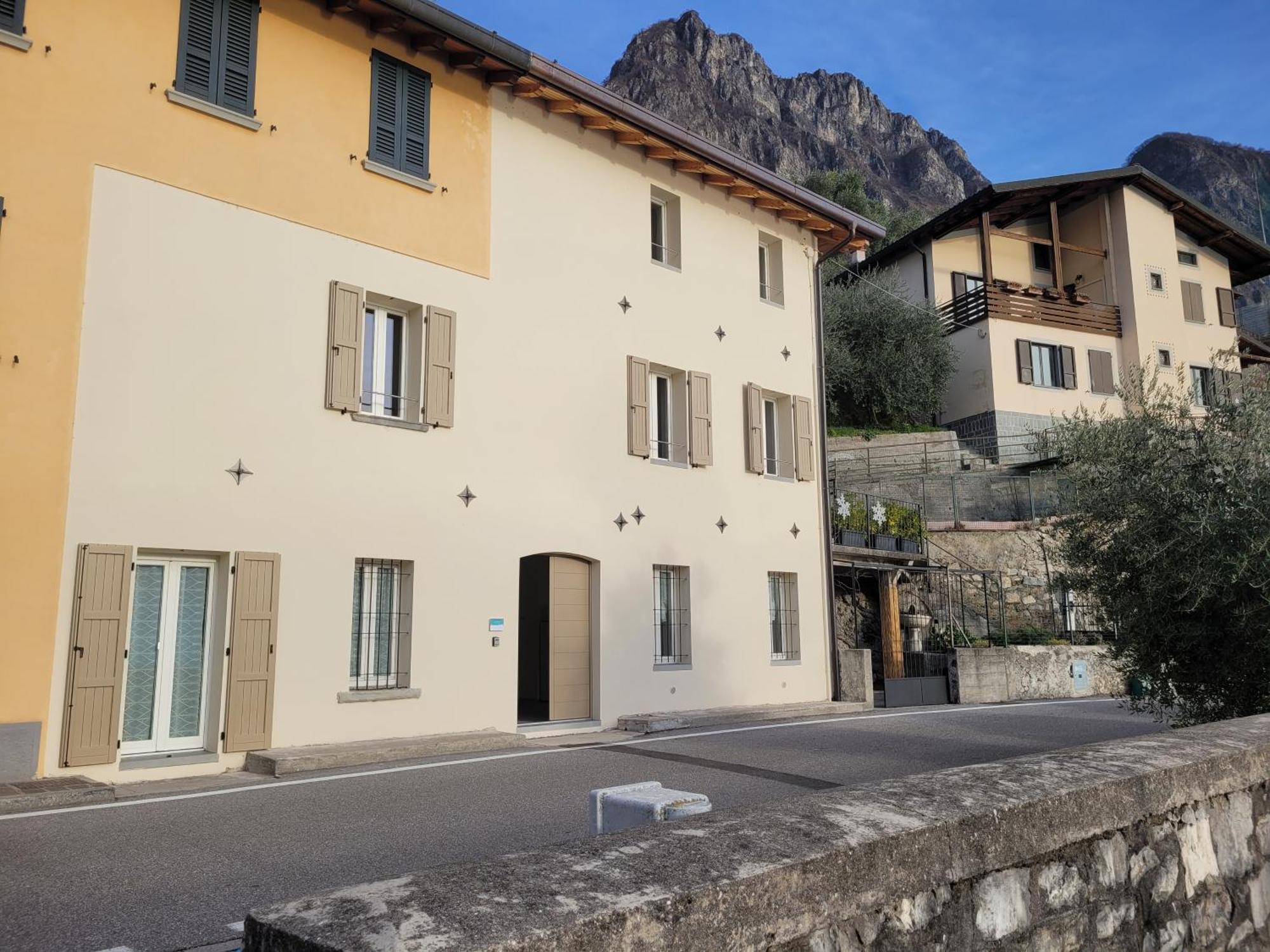 Angelo&Mari Mountain Lake Iseo Hospitality Marone Esterno foto