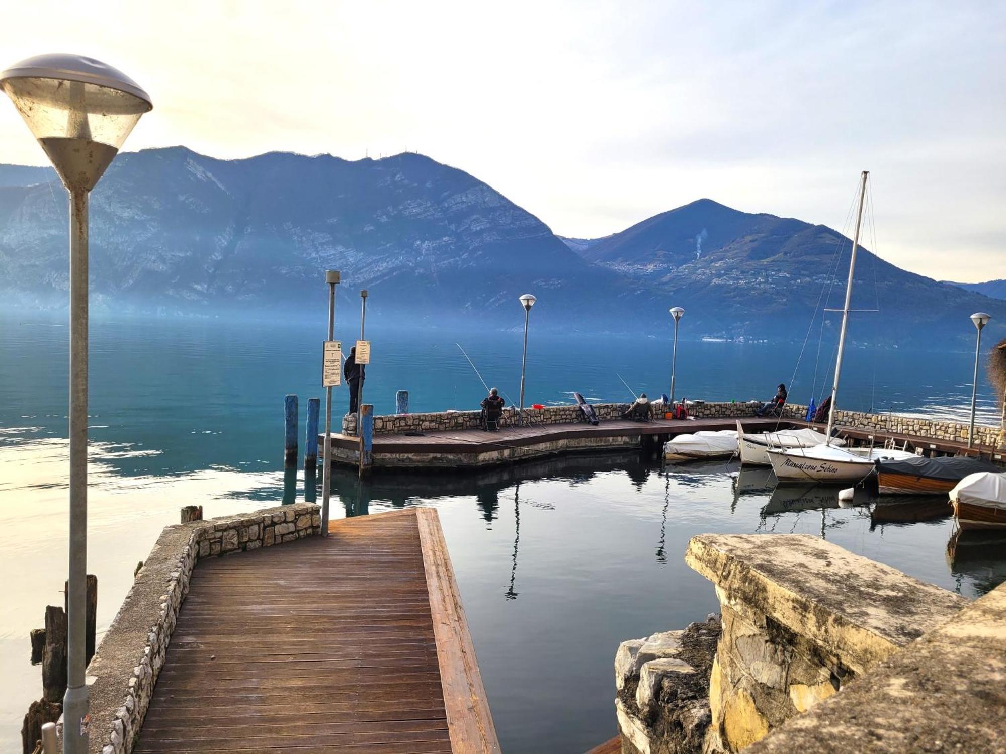 Angelo&Mari Mountain Lake Iseo Hospitality Marone Esterno foto