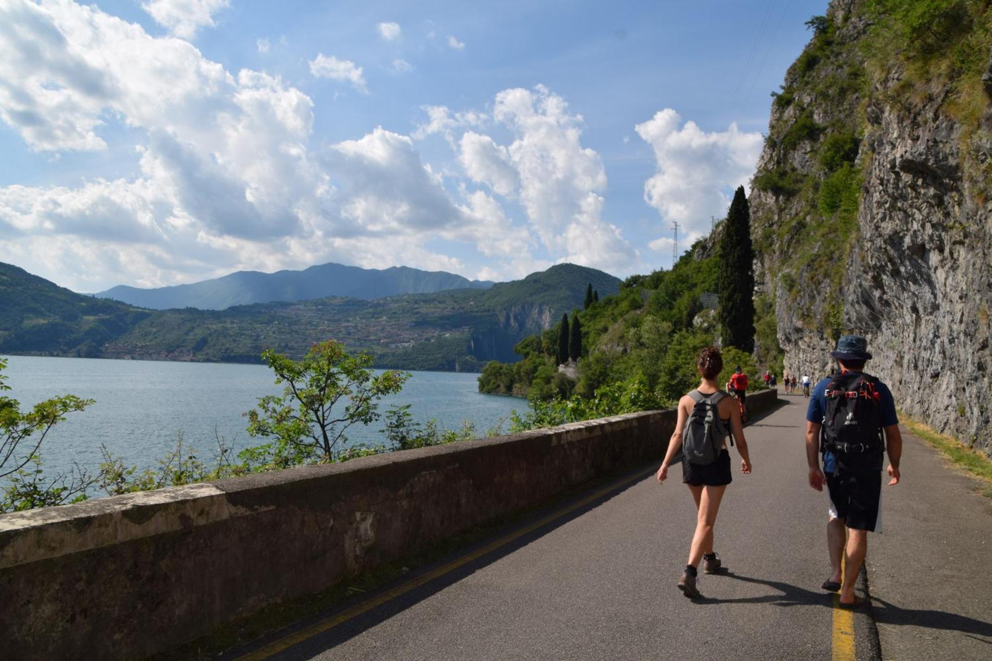 Angelo&Mari Mountain Lake Iseo Hospitality Marone Esterno foto